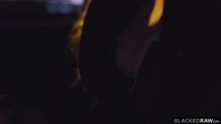 Adriana Chechik BlackedRaw creampie fuck