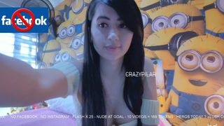 Crazypilar webcam show 2020-01-08_19-23-21_393