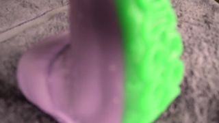 Keri Berry  - Massive Tentacle Fills My Ass