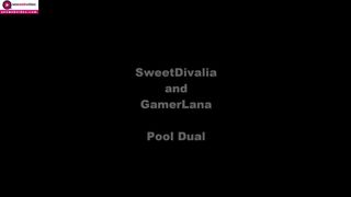 gamerlana and sweetdivalia