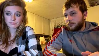 sexy baby blows cock blowjob cum facial