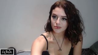 gorgeous babe bends over pull down panties view