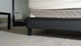 Guy tips CK to destroy her ass then regrets it