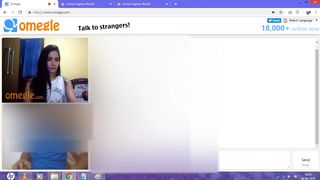 omegle brazil babe