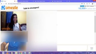omegle brazil babe