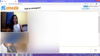 omegle brazil babe