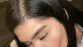 RorrieGomez - New Dildo BJ