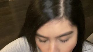 RorrieGomez - New Dildo BJ