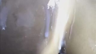 Reyy_ plays with anal beads