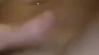 Hot twitter milf sarahj69 rubbing one out