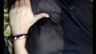 Lovely anamika nude & boobs show