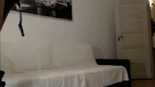 LadyLuscious talking to roommate