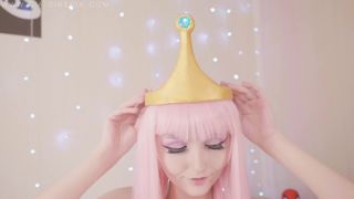 Sia Siberia Princess Bubblegum Cosplay