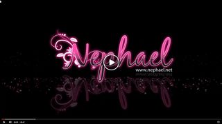 Nephael Suce un Gode dans une Voiture