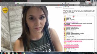 Coolmood , sekazgirl 31 dildo in pussy