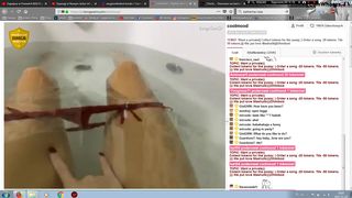 Coolmood , sekazgirl 20 bathtub