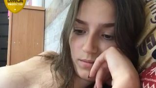 coolmood sekazgirl flashes pussy and tits