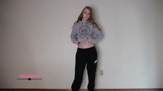 DestinationKat Trying On More Panties