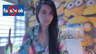 Crazypilar webcam show 2020-01-17_20-32-47_802