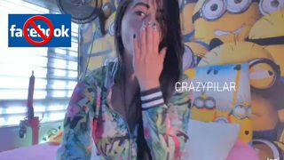 Crazypilar webcam show 2020-01-17_20-32-47_802