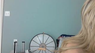 gingerbanks dildo cum