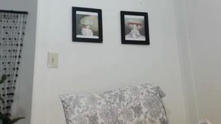 Audrey_ anal dildo masturbation