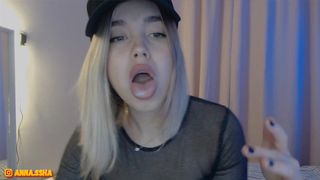 Annacutiemiles_  dildo bj 2020-01-25