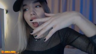 Annacutiemiles_  dildo bj 2020-01-25