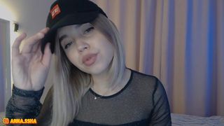 Annacutiemiles_  dildo bj 2020-01-25