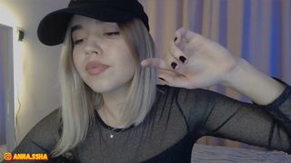 Annacutiemiles_  dildo bj 2020-01-25