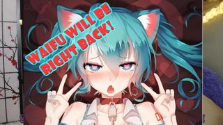 Not_your_waifu aka Marsmayhem FUCK MACHINE