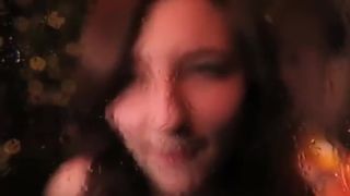 AftynRose ASMR Naked Screen Kissing & Licking