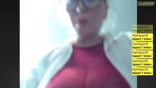 Schoolteach squirt 1