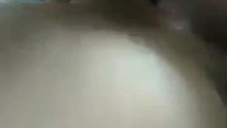 Girl can’t stand it any longer