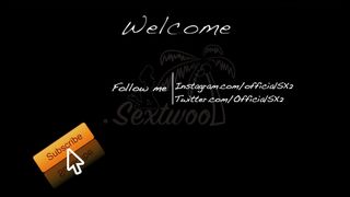 Sextwoo outdoor dirty talk facial - Prenium video