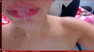 Natynasty (cindy Corena) ddepthroats and fucks