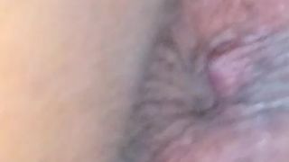 Colombian teen nude - Bella, zoom on asshole