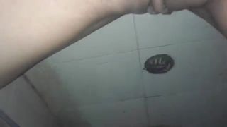Colombian teen nude - Bella drink her squirt 1