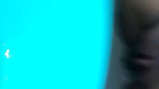 Colombian teen nude - Bella drink her pee