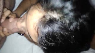 Colombian teen nude - Bella blowjob 2