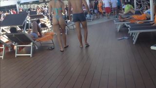 Cruise Ship Voyeur 1