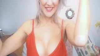 Desirable Sexy Babe Engaged To An Enticing Performance