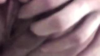 Sexy Upclose Asian Pussy Play