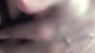 Sexy Upclose Asian Pussy Play