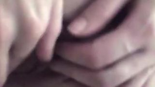 Sexy Upclose Asian Pussy Play