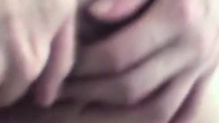 Sexy Upclose Asian Pussy Play
