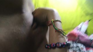 Colombian teen nude - Bella put 5 fingers in pussy