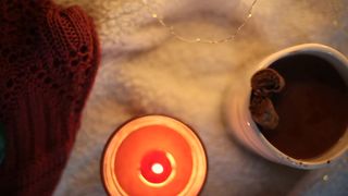 Ashe Maree Autumn Exposed Fingering