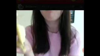 Girlsecrett banana 3