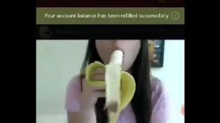 Girlsecrett banana 3